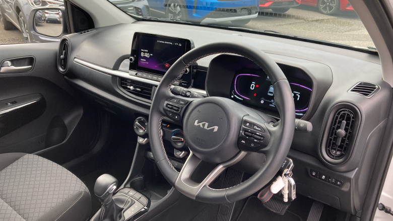 Kia Picanto 1.0 2 5dr Auto Petrol Hatchback